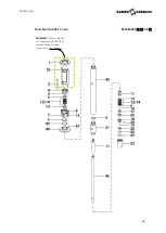 Предварительный просмотр 46 страницы SAMES KREMLIN REXSON 2B225 User Manual