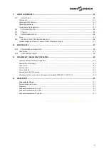 Preview for 4 page of SAMES KREMLIN REXSON 2B227 User Manual