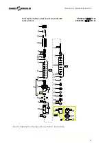 Предварительный просмотр 41 страницы SAMES KREMLIN REXSON 2B453 User Manual