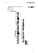 Предварительный просмотр 46 страницы SAMES KREMLIN REXSON 2B453 User Manual