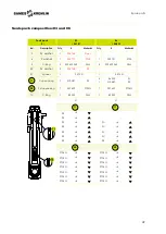 Предварительный просмотр 49 страницы SAMES KREMLIN REXSON 2B453 User Manual