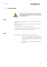 Предварительный просмотр 29 страницы SAMES KREMLIN REXSON 4B570 User Manual