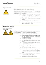 Preview for 11 page of SAMES KREMLIN REXSON 4B6000 User Manual