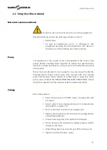 Preview for 13 page of SAMES KREMLIN REXSON 4B6000 User Manual