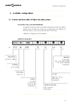 Preview for 17 page of SAMES KREMLIN REXSON 4B6000 User Manual