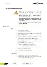 Предварительный просмотр 34 страницы SAMES KREMLIN REXSON SH0060 User Manual