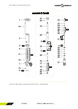 Предварительный просмотр 38 страницы SAMES KREMLIN REXSON SH0060 User Manual