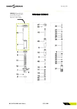 Предварительный просмотр 43 страницы SAMES KREMLIN REXSON SH0060 User Manual