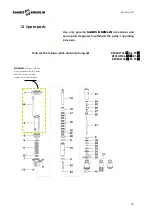 Предварительный просмотр 45 страницы SAMES KREMLIN REXSON SH0106 User Manual