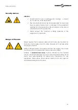 Preview for 10 page of SAMES KREMLIN REXSON SH0715 User Manual