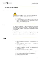 Preview for 13 page of SAMES KREMLIN REXSON SH216 User Manual