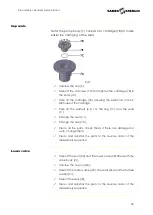 Preview for 42 page of SAMES KREMLIN REXSON SH216 User Manual