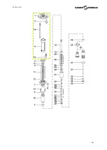 Preview for 46 page of SAMES KREMLIN REXSON SH216 User Manual