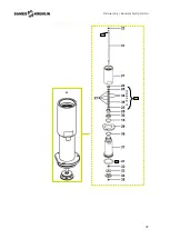 Предварительный просмотр 39 страницы SAMES KREMLIN REXSON SH340 User Manual