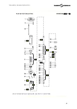 Предварительный просмотр 40 страницы SAMES KREMLIN REXSON SH560 User Manual