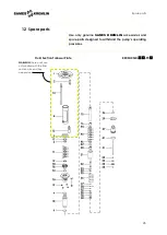 Предварительный просмотр 45 страницы SAMES KREMLIN REXSON SH560 User Manual