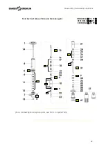 Preview for 39 page of SAMES KREMLIN REXSON SH60 User Manual