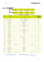 Preview for 46 page of SAMES KREMLIN REXSON SH60 User Manual