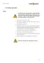 Предварительный просмотр 31 страницы SAMES KREMLIN REXSON SH715 User Manual