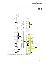 Предварительный просмотр 38 страницы SAMES KREMLIN REXSON SH715 User Manual