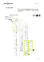 Предварительный просмотр 45 страницы SAMES KREMLIN REXSON SH715 User Manual