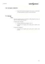 Preview for 29 page of SAMES KREMLIN REXSON SH910 User Manual