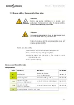 Preview for 39 page of SAMES KREMLIN REXSON SH910 User Manual