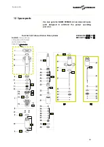 Preview for 44 page of SAMES KREMLIN REXSON SH910 User Manual