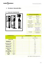 Предварительный просмотр 23 страницы SAMES KREMLIN REXSON SH930 User Manual