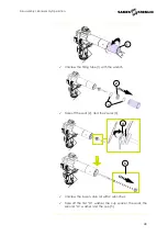 Предварительный просмотр 48 страницы SAMES KREMLIN REXSON SH930 User Manual