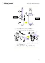 Предварительный просмотр 55 страницы SAMES KREMLIN REXSON SH930 User Manual