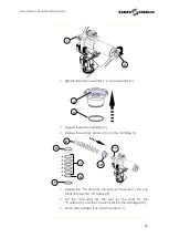 Предварительный просмотр 56 страницы SAMES KREMLIN REXSON SH930 User Manual