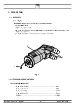 Предварительный просмотр 4 страницы SAMES KREMLIN SRV 028-2-TWIN 60 Instruction Manual