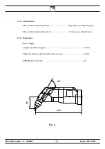 Предварительный просмотр 5 страницы SAMES KREMLIN SRV 028-2-TWIN 60 Instruction Manual