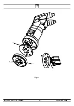 Предварительный просмотр 8 страницы SAMES KREMLIN SRV 028-2-TWIN 60 Instruction Manual