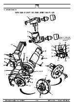 Предварительный просмотр 12 страницы SAMES KREMLIN SRV 028-2-TWIN 60 Instruction Manual