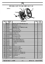 Предварительный просмотр 13 страницы SAMES KREMLIN SRV 028-2-TWIN 60 Instruction Manual