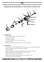 Предварительный просмотр 17 страницы SAMES KREMLIN SRV 028-2-TWIN 60 Instruction Manual