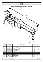 Предварительный просмотр 20 страницы SAMES KREMLIN SRV 028-2-TWIN 60 Instruction Manual