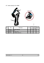 Предварительный просмотр 42 страницы Sames CRN 457 User Manual