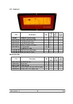 Предварительный просмотр 46 страницы Sames CRN 457 User Manual