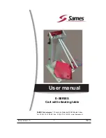 Preview for 1 page of Sames E-SERIES User Manual