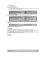 Preview for 6 page of Sames E-SERIES User Manual