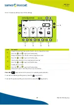 Preview for 27 page of Sames Inocoat Inobox Instruction Manual