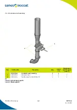 Предварительный просмотр 42 страницы Sames Inocoat Inocenter Instruction Manual