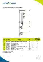 Предварительный просмотр 44 страницы Sames Inocoat Inocenter Instruction Manual