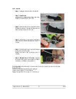 Preview for 41 page of Sames NANOGUN-MV LR User Manual