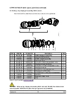 Preview for 76 page of Sames PPH 607 User Manual