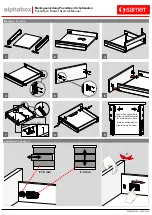 Предварительный просмотр 2 страницы samet alphabox Manual