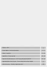 Preview for 3 page of samet Multi-Mech Assembly Manual